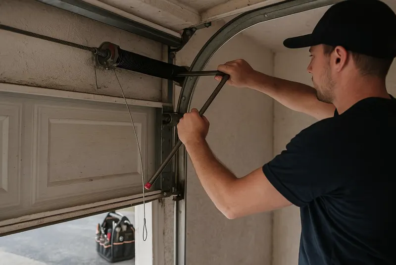 About Delano Garage Door