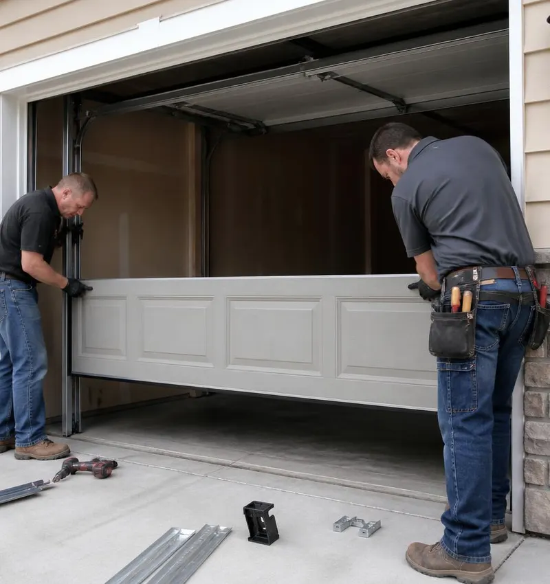 Contact Delano Garage Door