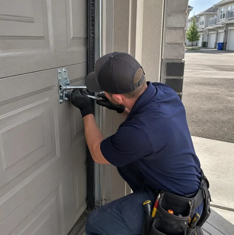 Spring Replacement in Delano